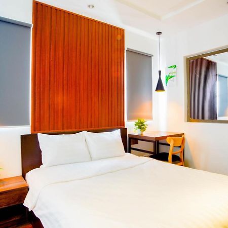 La Hotel Binh Tan Ho Chi Minh City Bagian luar foto