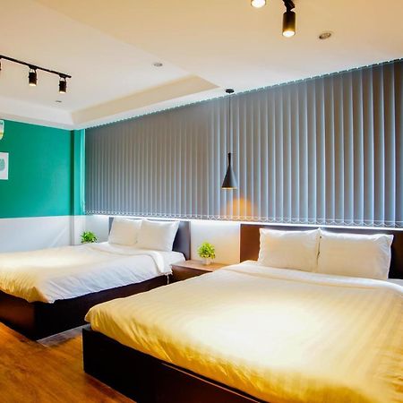 La Hotel Binh Tan Ho Chi Minh City Bagian luar foto