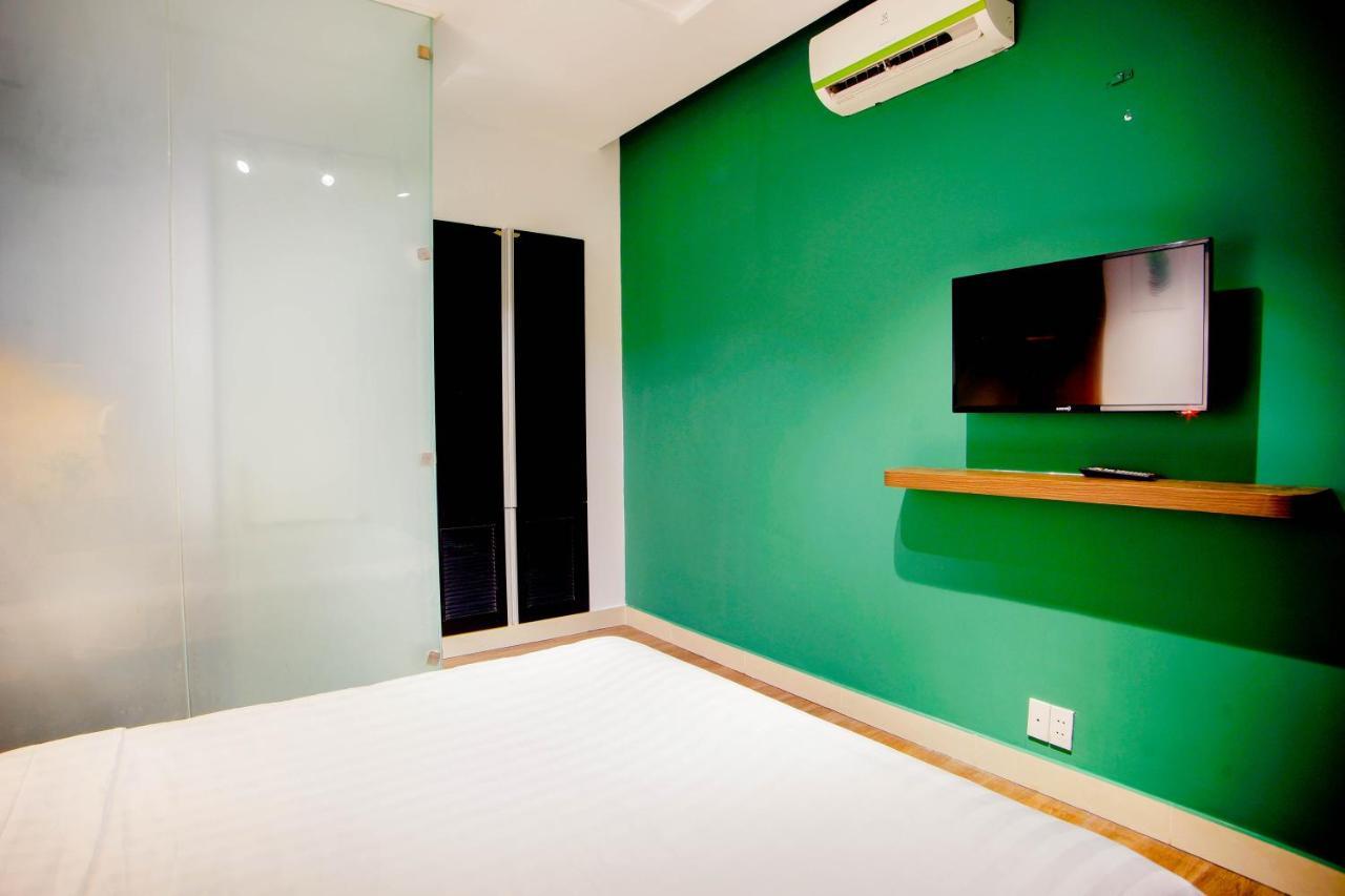 La Hotel Binh Tan Ho Chi Minh City Bagian luar foto