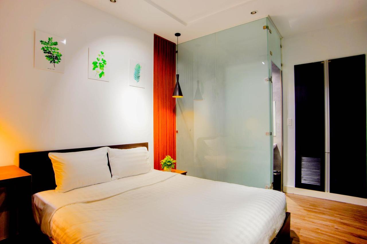 La Hotel Binh Tan Ho Chi Minh City Bagian luar foto