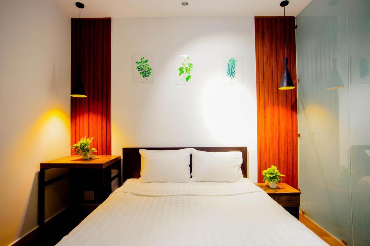 La Hotel Binh Tan Ho Chi Minh City Bagian luar foto