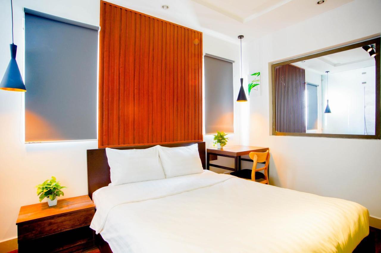 La Hotel Binh Tan Ho Chi Minh City Bagian luar foto
