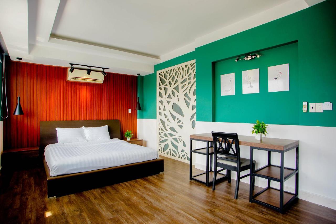 La Hotel Binh Tan Ho Chi Minh City Bagian luar foto