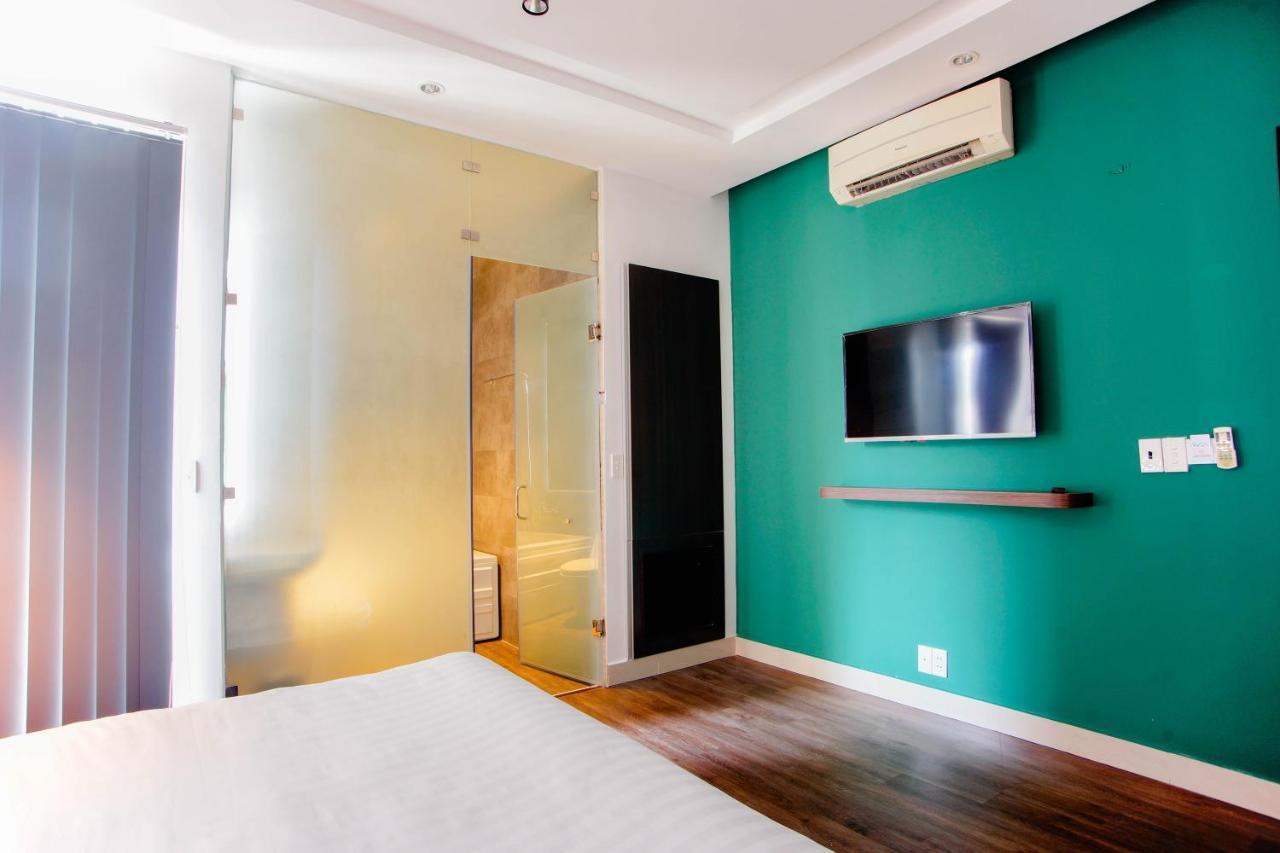 La Hotel Binh Tan Ho Chi Minh City Bagian luar foto