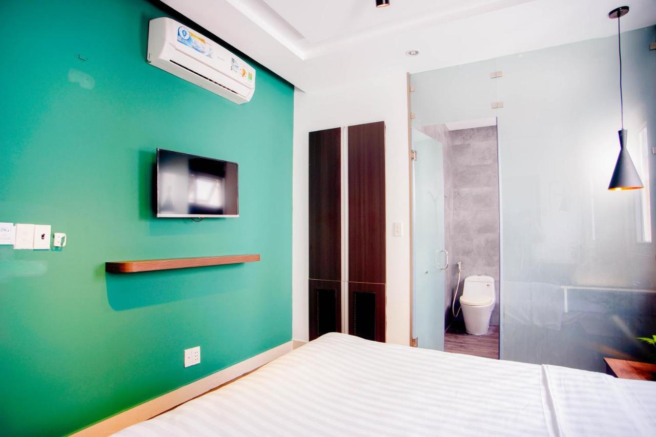 La Hotel Binh Tan Ho Chi Minh City Bagian luar foto