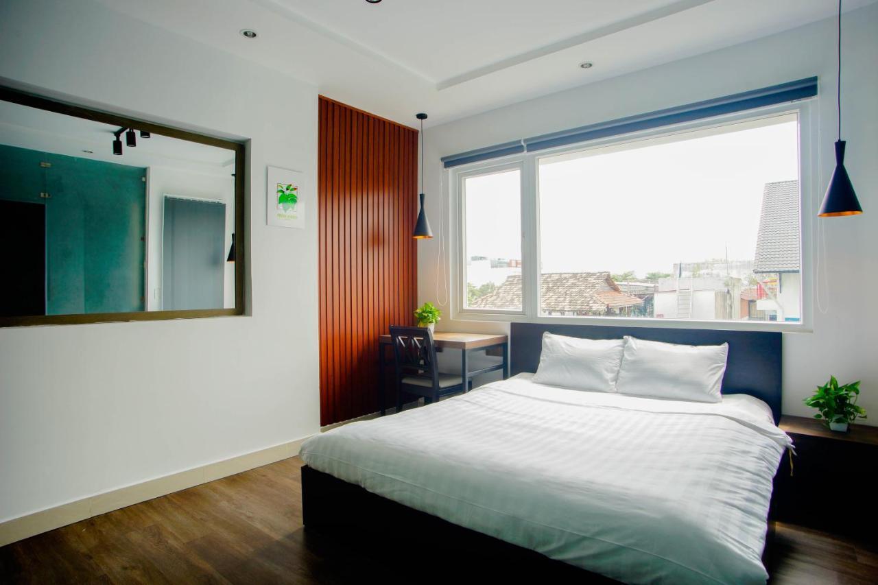 La Hotel Binh Tan Ho Chi Minh City Bagian luar foto