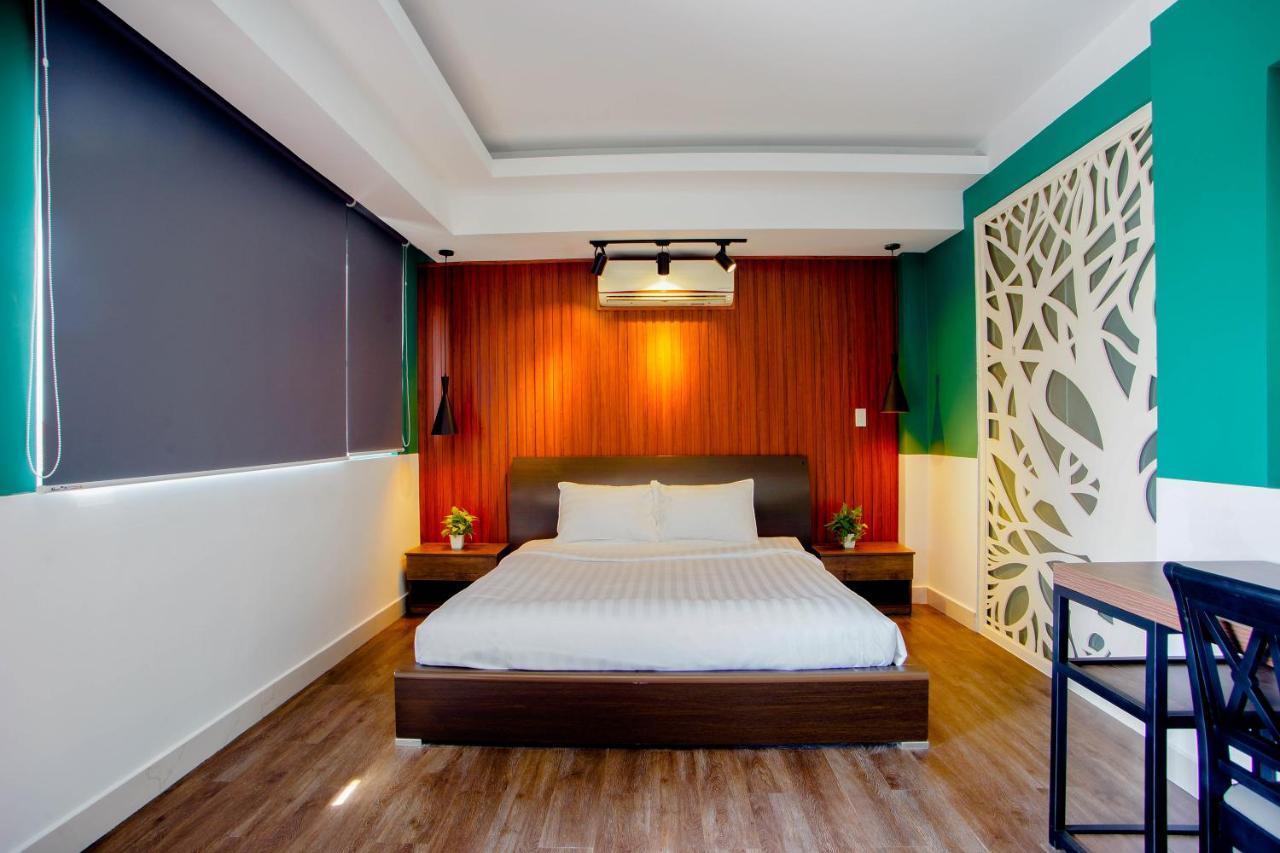 La Hotel Binh Tan Ho Chi Minh City Bagian luar foto