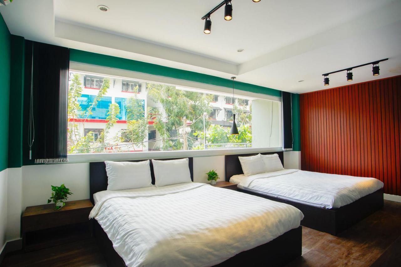 La Hotel Binh Tan Ho Chi Minh City Bagian luar foto