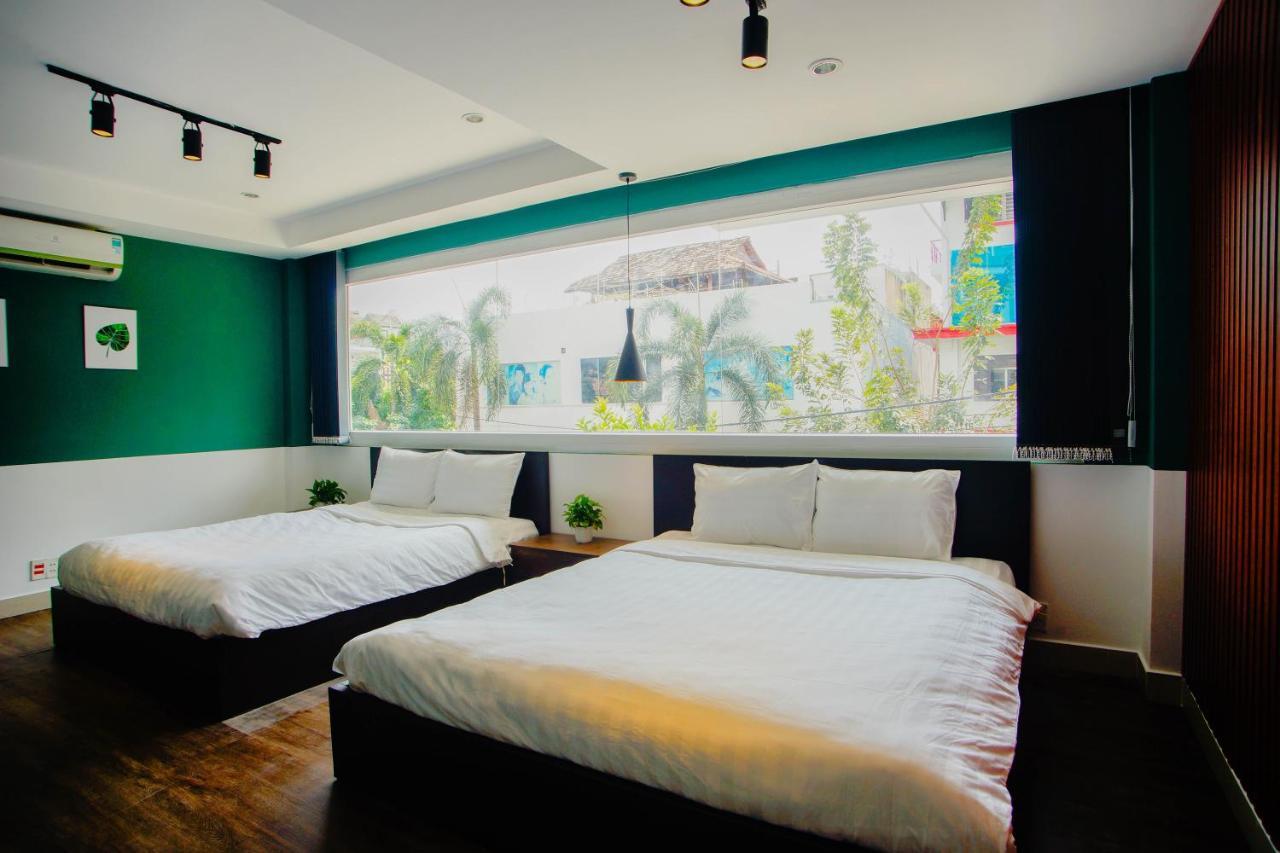 La Hotel Binh Tan Ho Chi Minh City Bagian luar foto