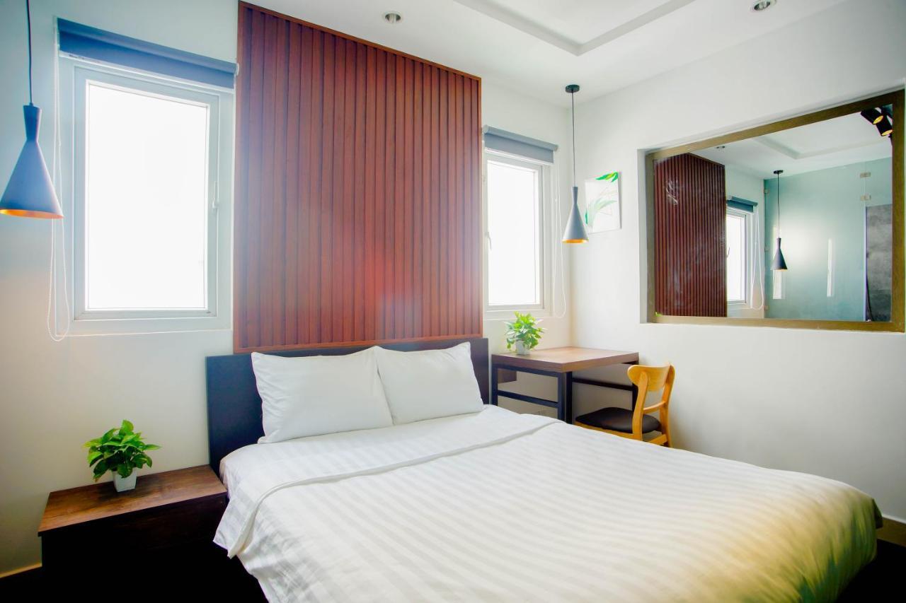 La Hotel Binh Tan Ho Chi Minh City Bagian luar foto