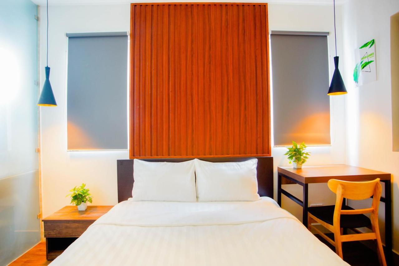 La Hotel Binh Tan Ho Chi Minh City Bagian luar foto
