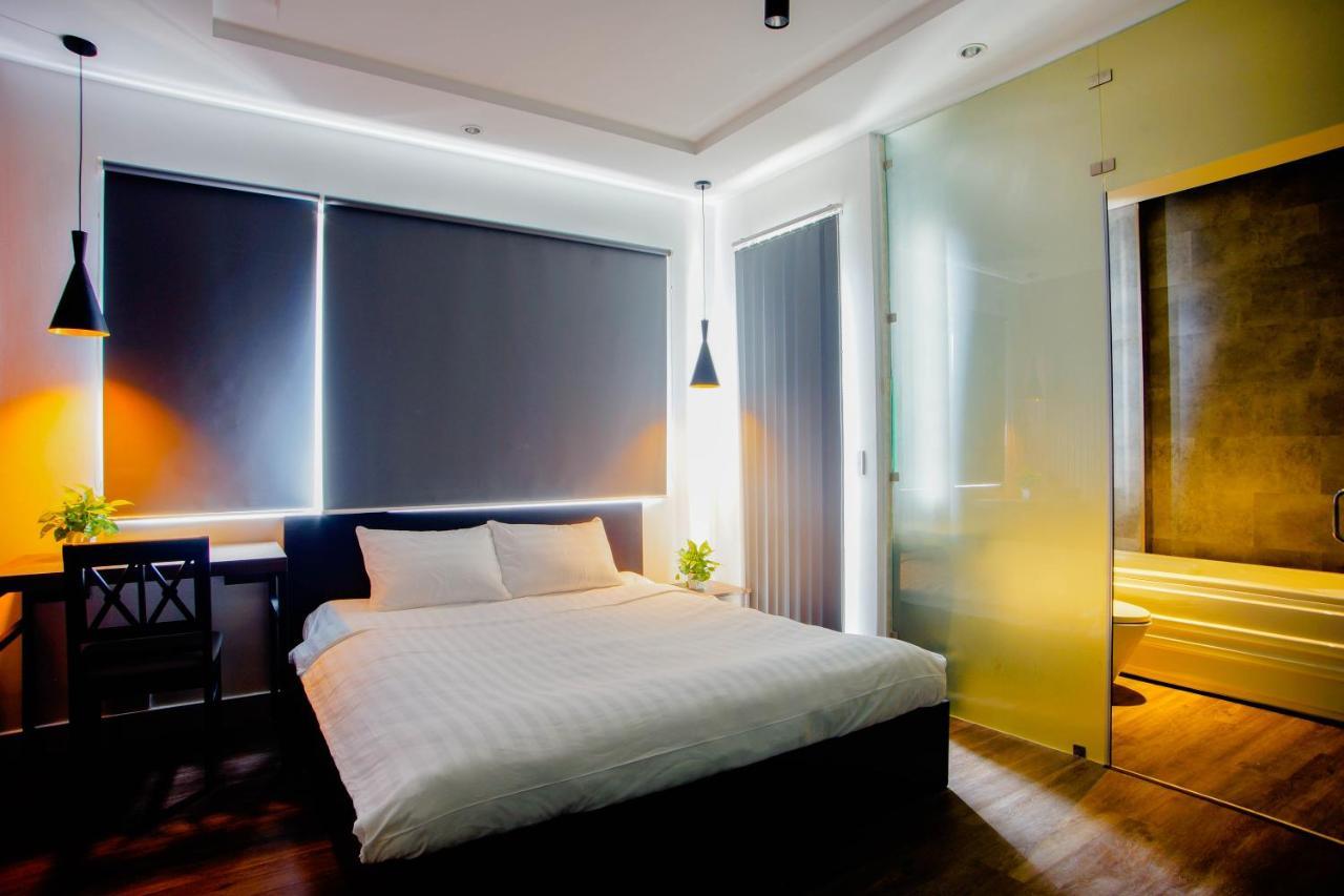 La Hotel Binh Tan Ho Chi Minh City Bagian luar foto