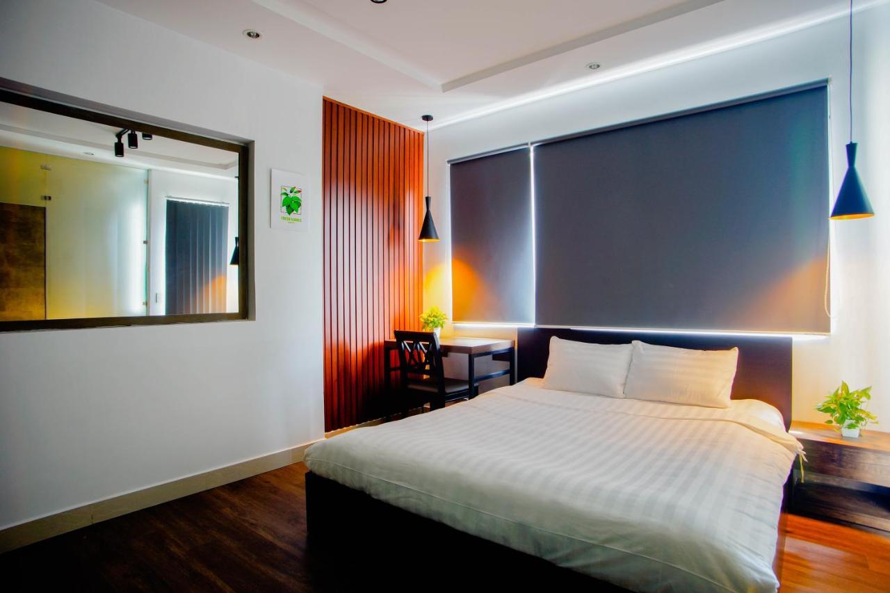 La Hotel Binh Tan Ho Chi Minh City Bagian luar foto