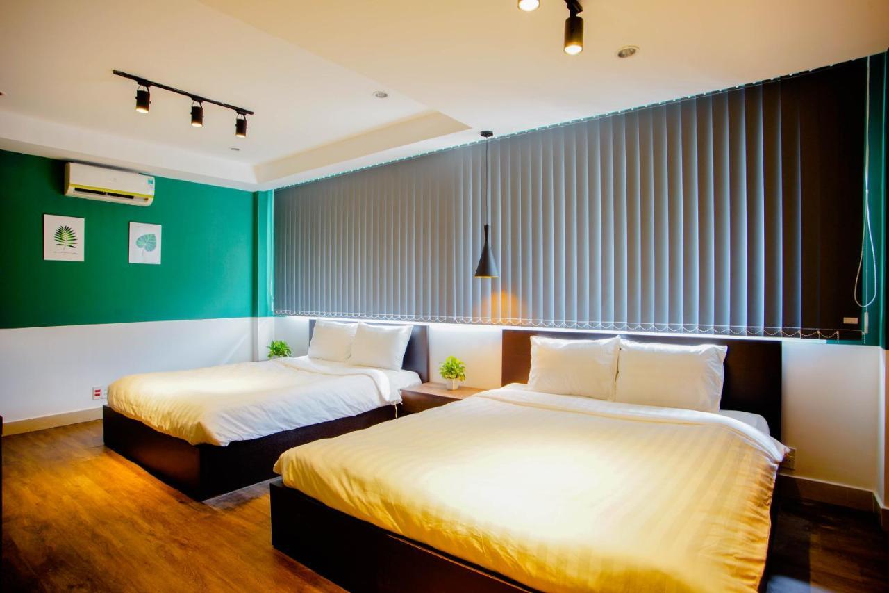 La Hotel Binh Tan Ho Chi Minh City Bagian luar foto