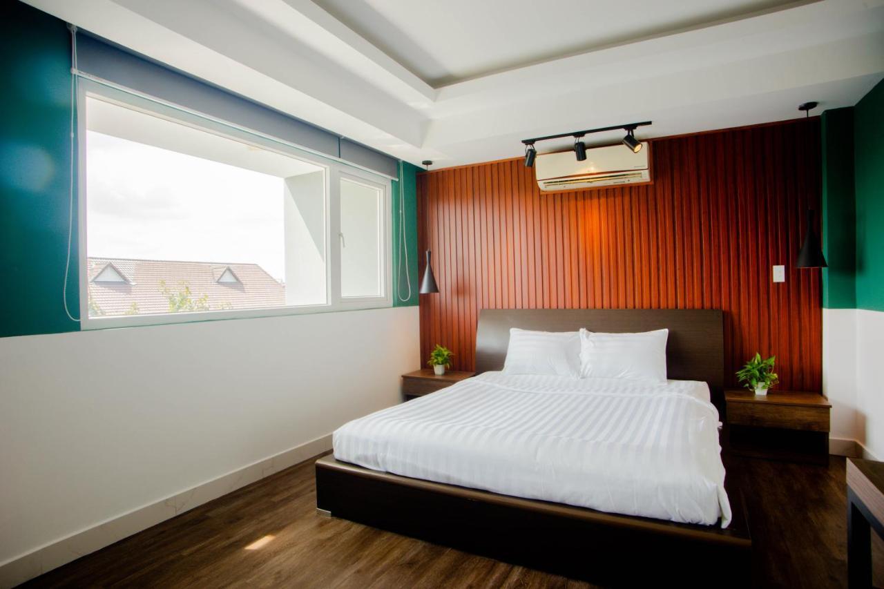 La Hotel Binh Tan Ho Chi Minh City Bagian luar foto