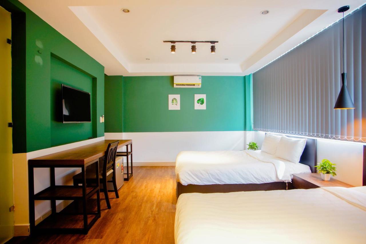 La Hotel Binh Tan Ho Chi Minh City Bagian luar foto