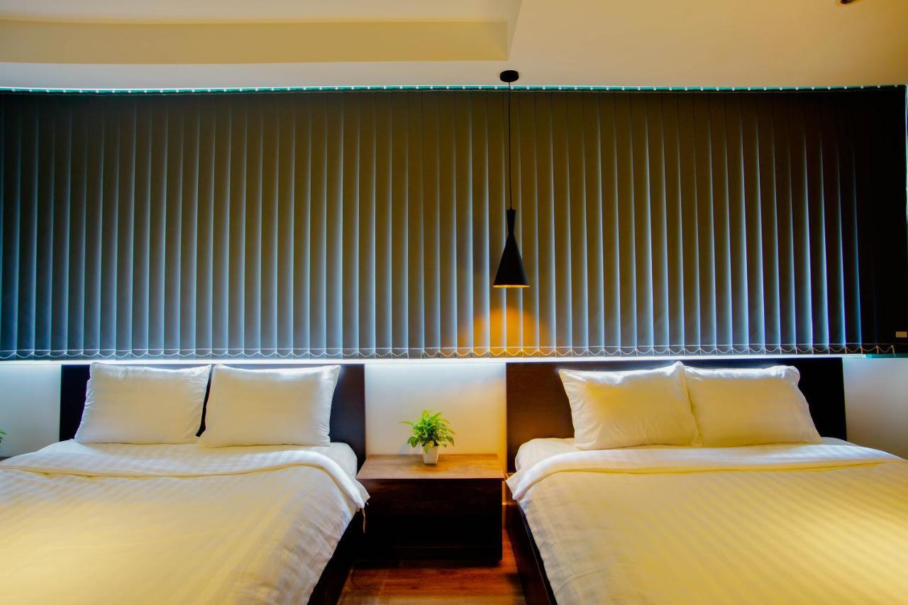 La Hotel Binh Tan Ho Chi Minh City Bagian luar foto