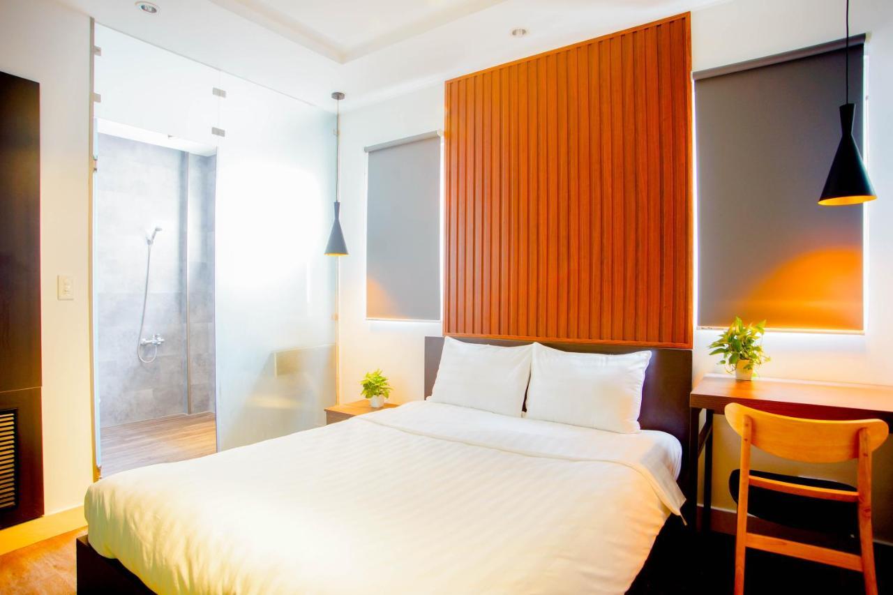 La Hotel Binh Tan Ho Chi Minh City Bagian luar foto