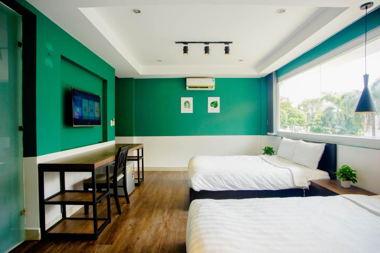 La Hotel Binh Tan Ho Chi Minh City Bagian luar foto