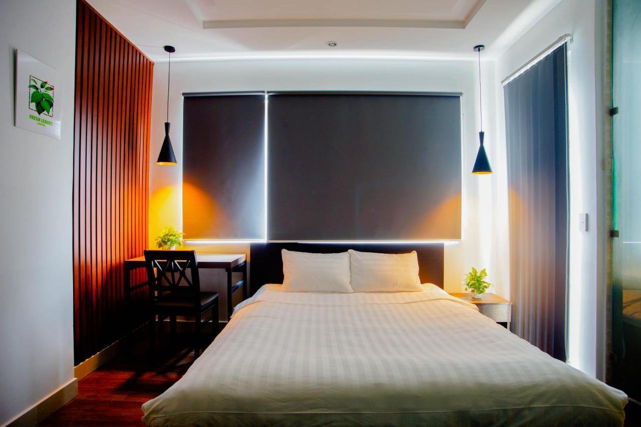 La Hotel Binh Tan Ho Chi Minh City Bagian luar foto