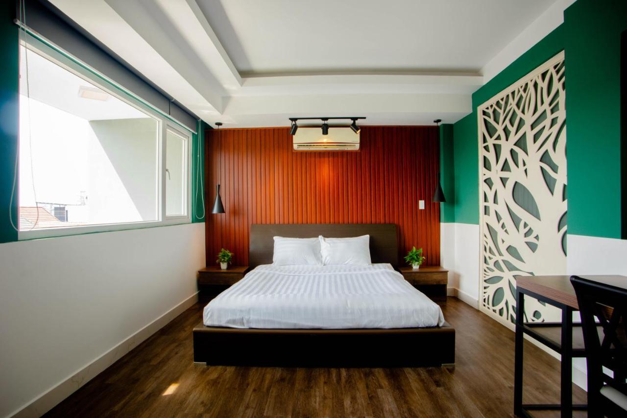 La Hotel Binh Tan Ho Chi Minh City Bagian luar foto